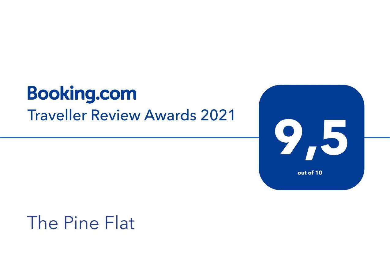 The Pine Flat Argostoli (Kefalonia) Exterior foto